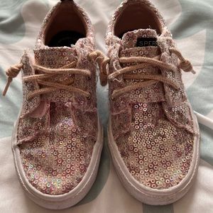 Like New Sperrys Size 11